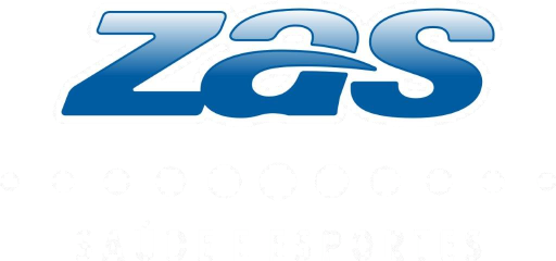 ZAS Saúde e Esportes - Logotipo